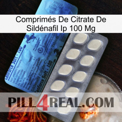 Comprimés De Citrate De Sildénafil Ip 100 Mg 34